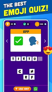 Emoji Quiz - Guess the Emoji