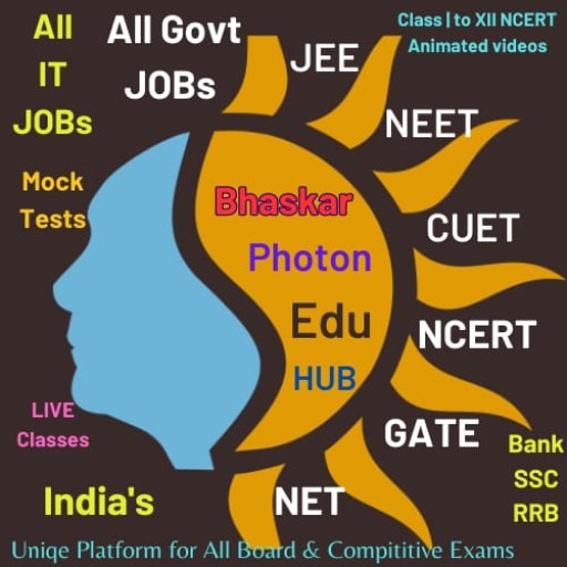 Bhaskar Photon Edu Hub logo