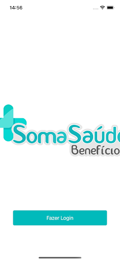 Android application Soma Saúde screenshort