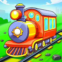 Train Games Railroad Simulator