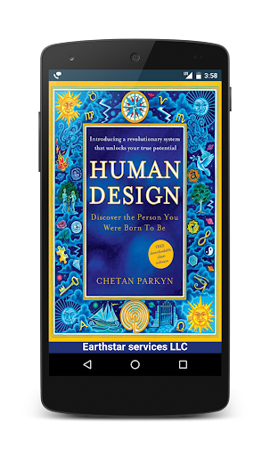 Android application Human Design For Us All screenshort