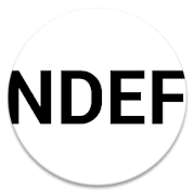 NFC NDEF Writer