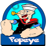 Bobeye Adventure run icon
