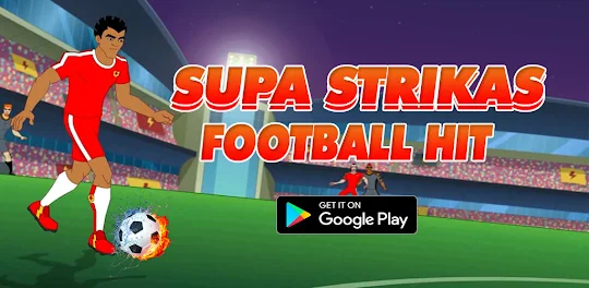 Supa Strikas Hit Football Game
