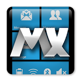 MXHome Windroid7 Theme icon