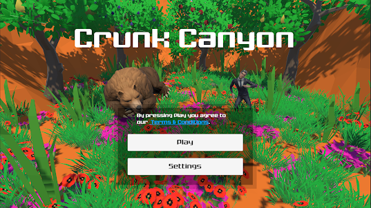 Crunk Canyon