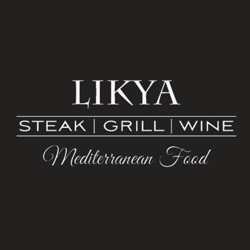 LIKYA MEDITERRANEAN RESTAURANT logo