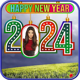 Icon image Happy Newyear Card Maker