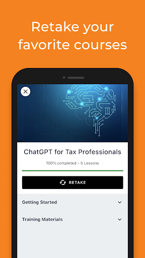 Pronto Tax School, Inc. Screen 3