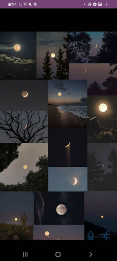 moon image _ moon wallpaper Screen 2