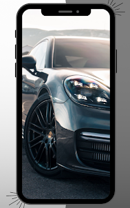 Fond d'écran Porsche Panamera