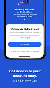 Stellar Security - Protect