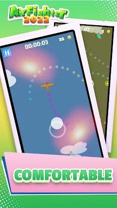 Air Fighter 2022 - Battle Game - Screenshot 2