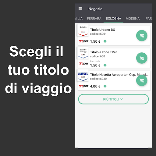 Android application Muver screenshort
