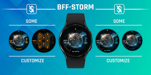 BFF2 - Technology Earth HUD Screenshot 4 - AppWisp.com