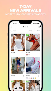 Boutiquefeel-My fashion Store 1.10.57 screenshots 9
