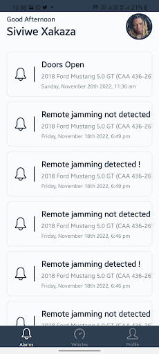 Ekco - Vehicle Guard Screenshot 1 - AppWisp.com