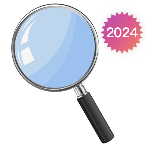 Magnifying Glass  Icon