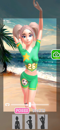 Body Paint Screen 3