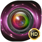 Camera Zoom HDR icon