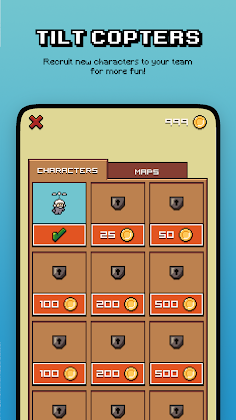 Tilt Copters - Screenshot 3