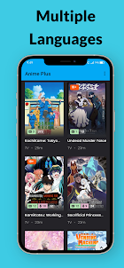 Anime Plus : Watch Anime