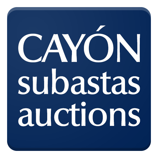 CAYON SUBASTAS AUCTIONS Header - AppWisp.com