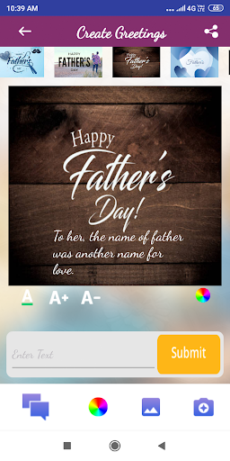 Fathers Day Wishes Greetings