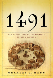 1491: New Revelations of the Americas Before Columbus की आइकॉन इमेज