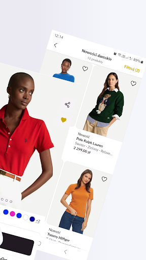MODIVO - Fashion store online Screen 3