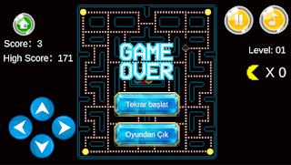 Pac BoyMan - Screenshot 3