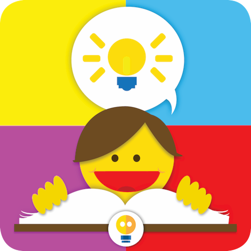 Inventeca: kids' storytelling 3.0.18 Icon