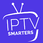 Cover Image of Descargar Smarters de IPTV Pro 2.2.2.5 APK
