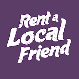Rent a Local Friend icon