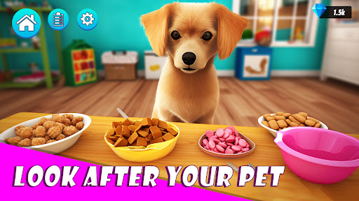 Mother Life MOM Simulator Game Screen 2