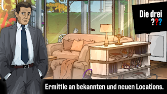 Game screenshot Die drei ??? – Ruf der Trolle apk download