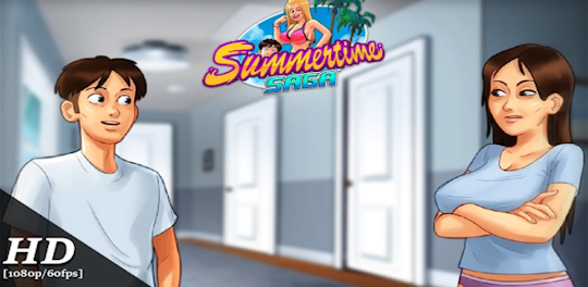 SummerTime saga walkaway