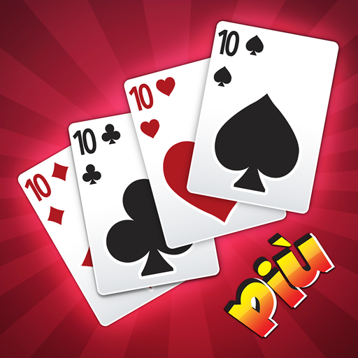 Scala 40 Più – Card Games  Icon
