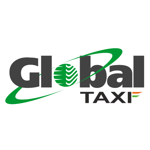 Motorista’s Global taxi logo