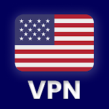 USA VPN - Proxy VPN for USA icon