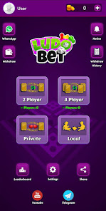 Ludo Bet - Online Ludo Game  screenshots 3
