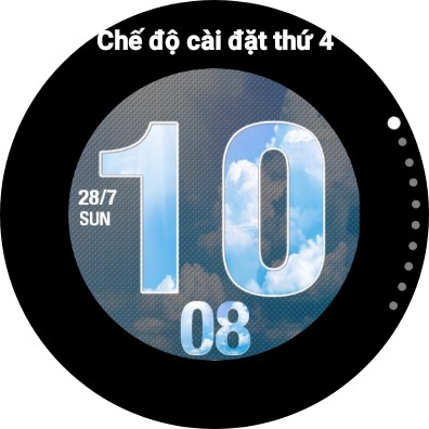 N-SPORT638 High Digital Face screenshot 13