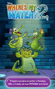 Where's My Water? 2 – Apps no Google Play