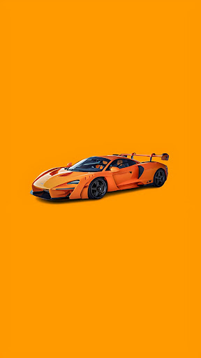Android application Hypercar wallpapers screenshort