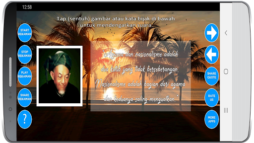 Kumpulan Kata Bijak Islami KH