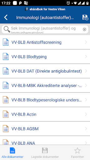 eHåndbok - Vestre Viken Screen 3