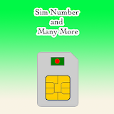 Sim Card Number and Many More icon