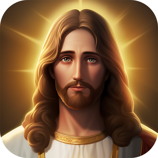 Holy Bible：AI Chat logo