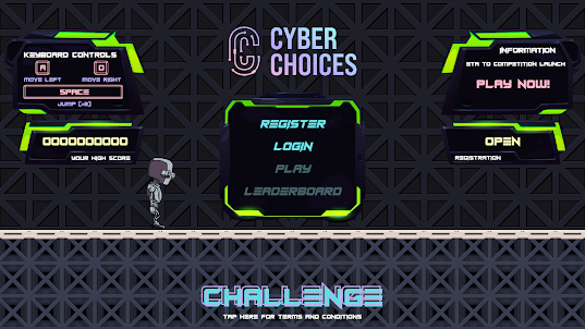 Cyber Choices Challenge