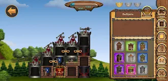 Game screenshot Siege Castles apk download